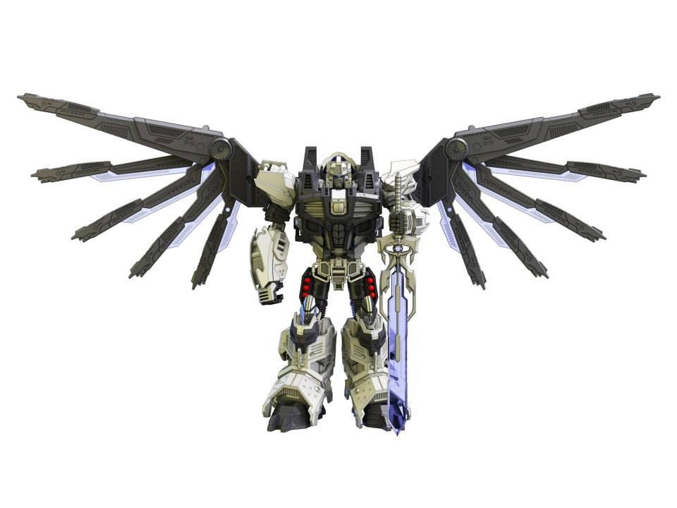 Mastermind Creations Seraph Prominion Nova Prime Original